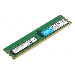 CT8G4RFS424A.18FB1  CRUCIAL DDR4 SDRAM 8GB 1RX4 PC4-19200 2400MHZ RDIMM CL17